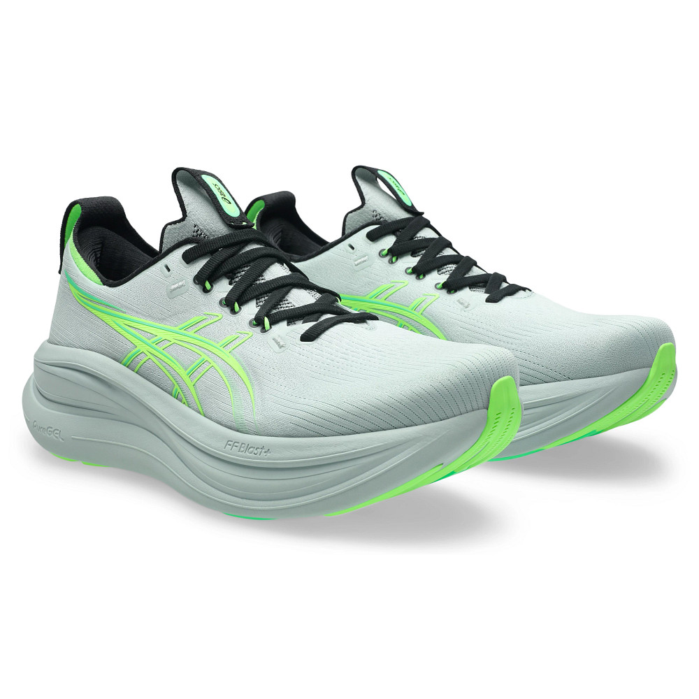 メ*ネ様 ASICS GEL-NIMBUS 28 27.0 2E Mens ASICS GEL-Nimbus 28 Running Shoe | Road Runner Sports