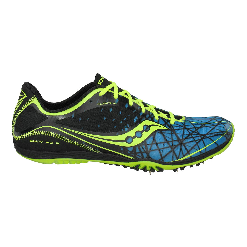 Saucony shay 2025 xc3 spike