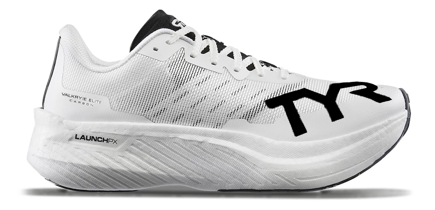 TYR ELITE CARBON ブラック/ゴールド シューズ TYR Men's Valkyrie Elite Carbon Runner | TYR