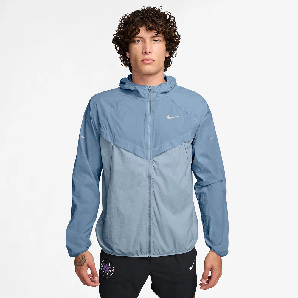 Mens Nike Dri-FIT UV Stride Running Jackets