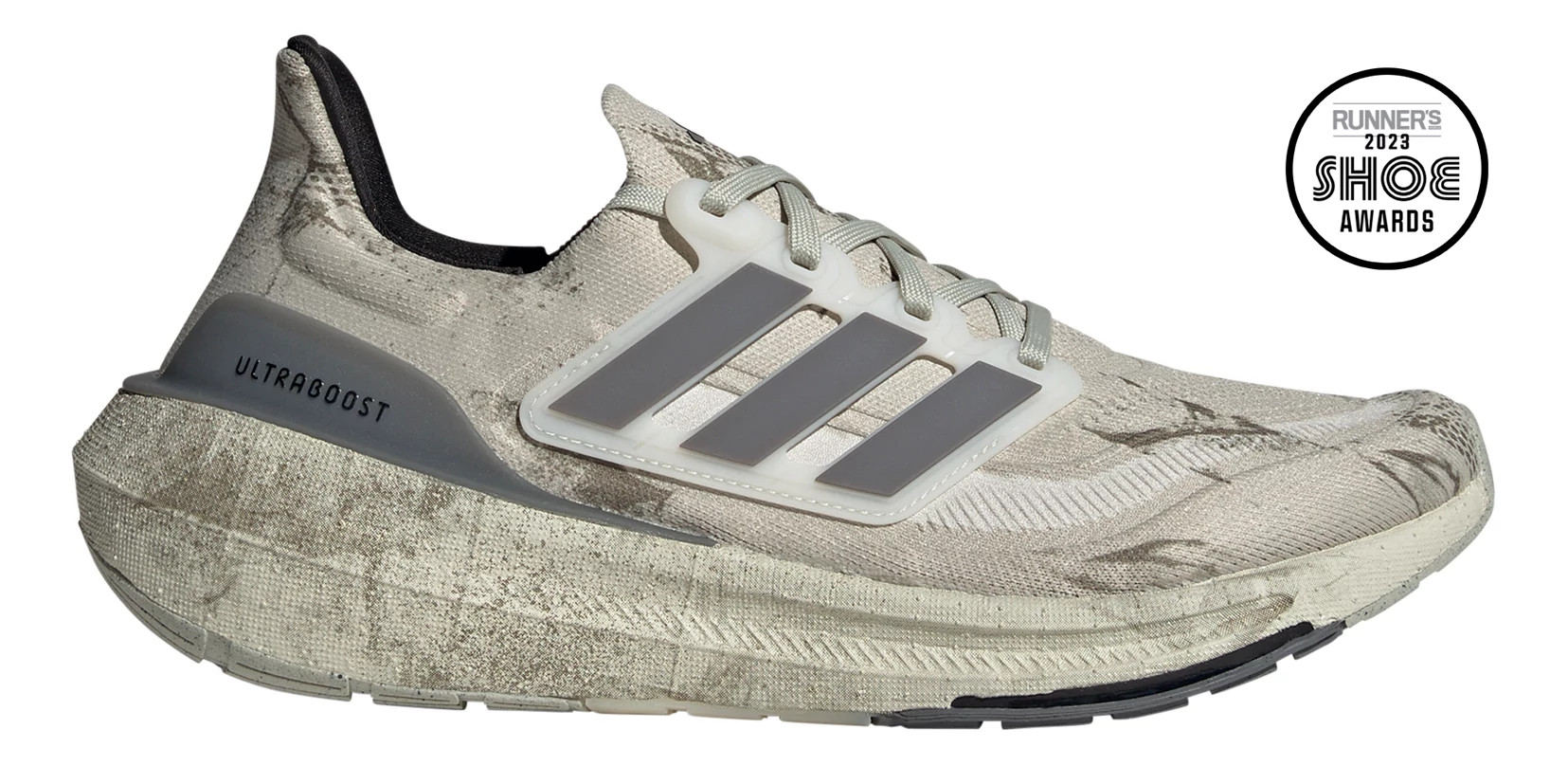 Mens adidas Ultra Boost Light Running Shoe