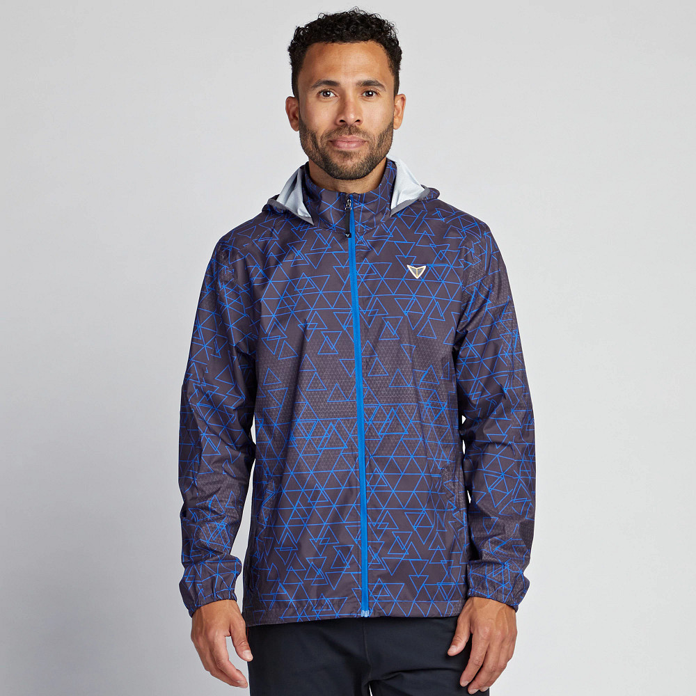 Mens Korsa FieldTech Run Dry Rain Jackets