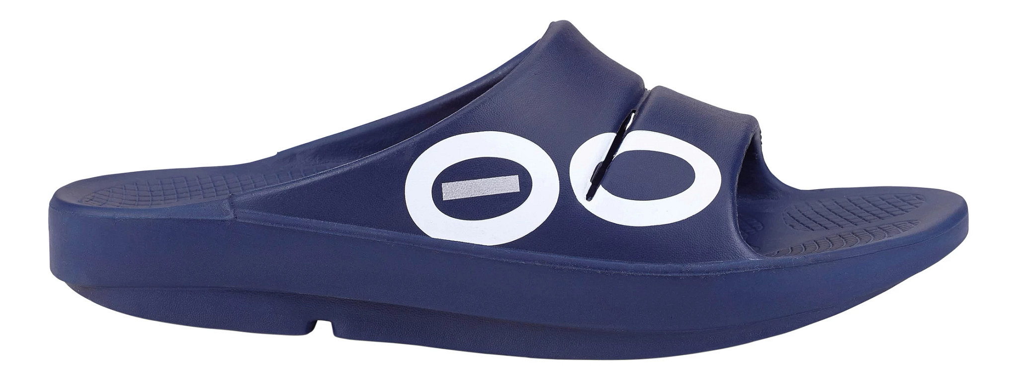 OOFOS OOahh Sport Slides - Men's 2 / Women's 4