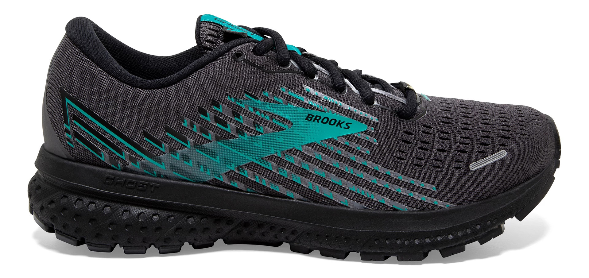 Womens Brooks Ghost 13 GTX Running Shoe