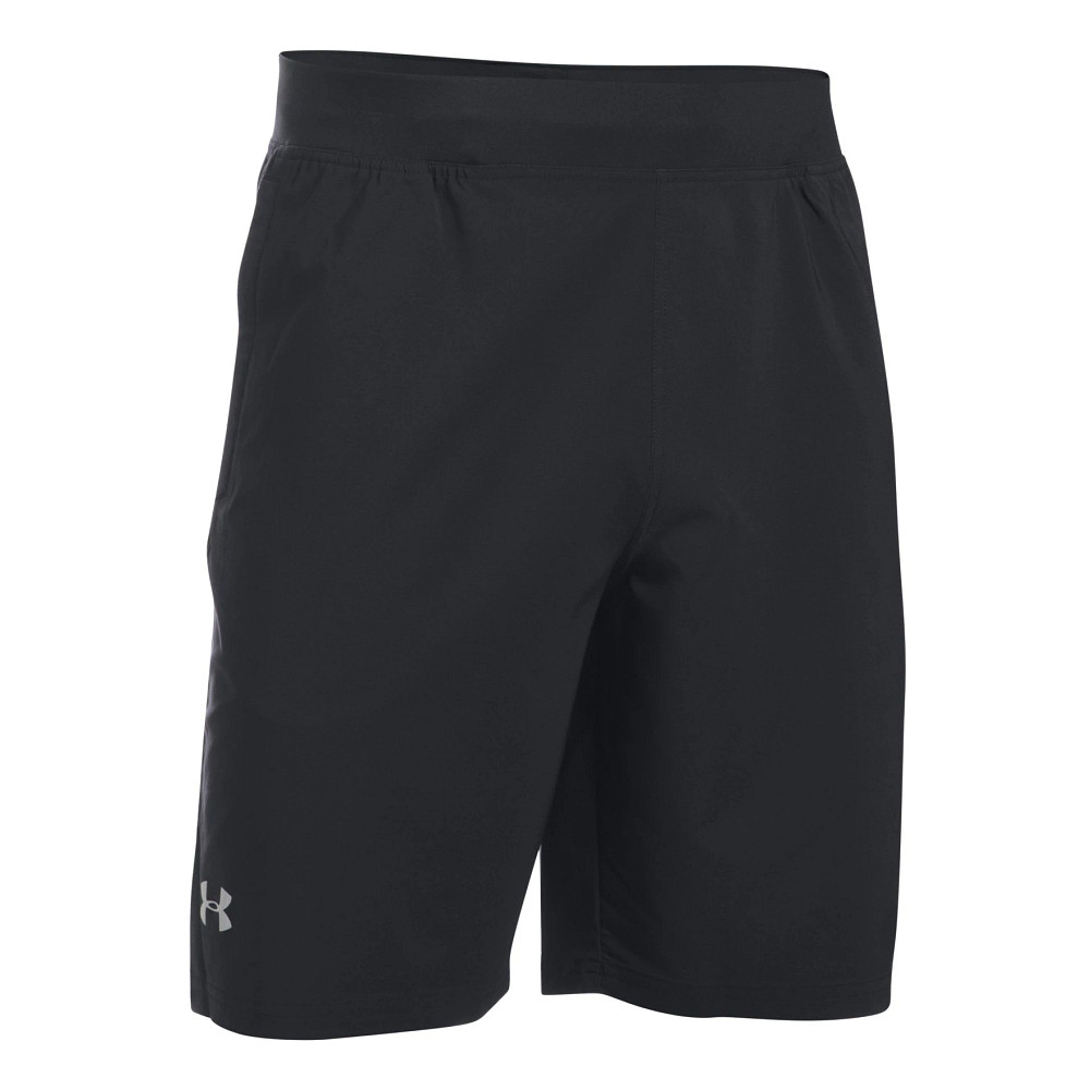 Under Armour Speedpocket 7 Inch Mens Running Shorts - Black – Start Fitness