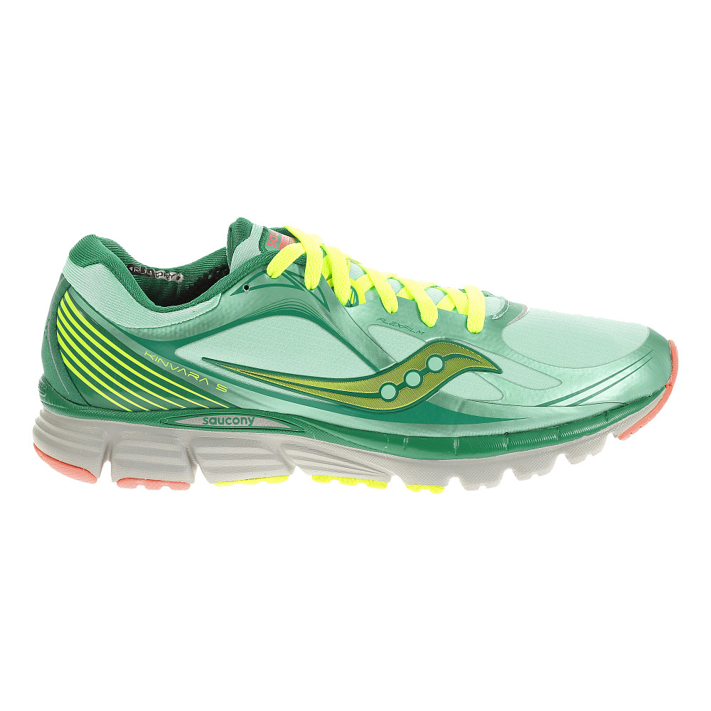 Saucony kinvara shop 5 mens yellow