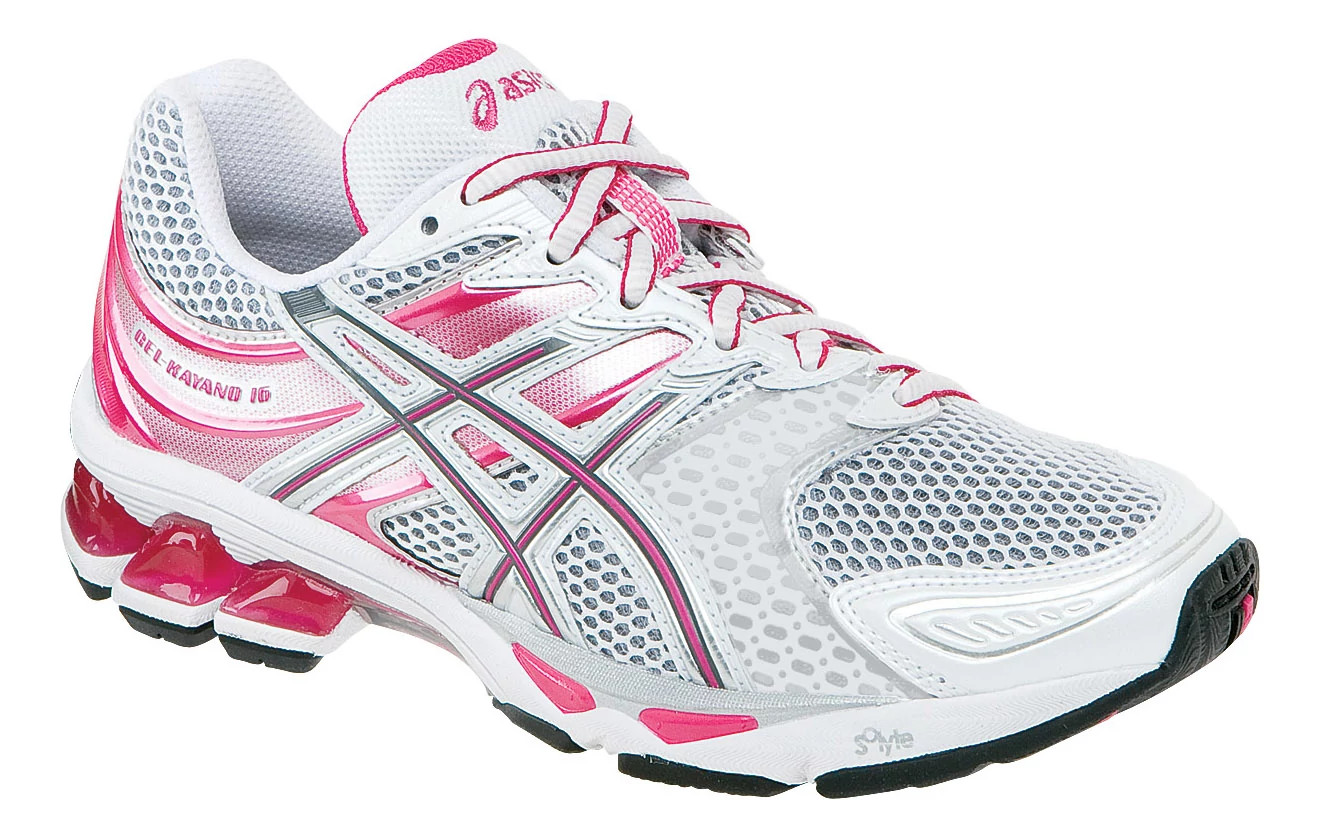 asics gel kayano 16 kids 