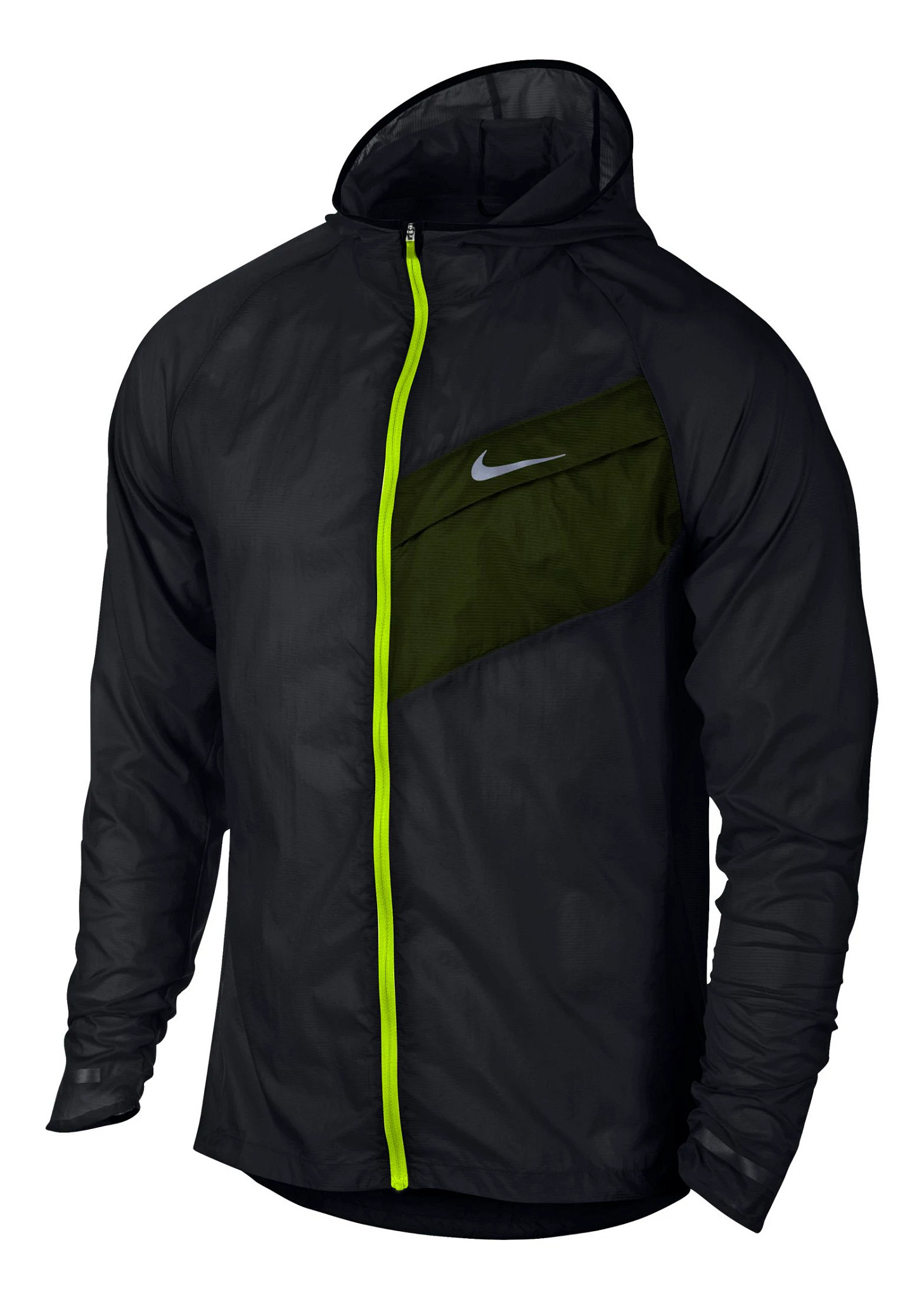 Mens Nike Impossibly Light Running Jackets