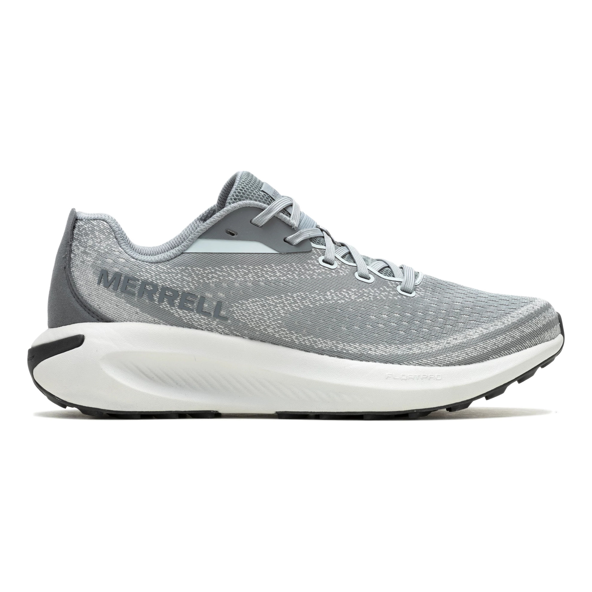Men's Merrell Morphlite - Grey, Size: 10, Medium | Footwear - Road Runner Sports