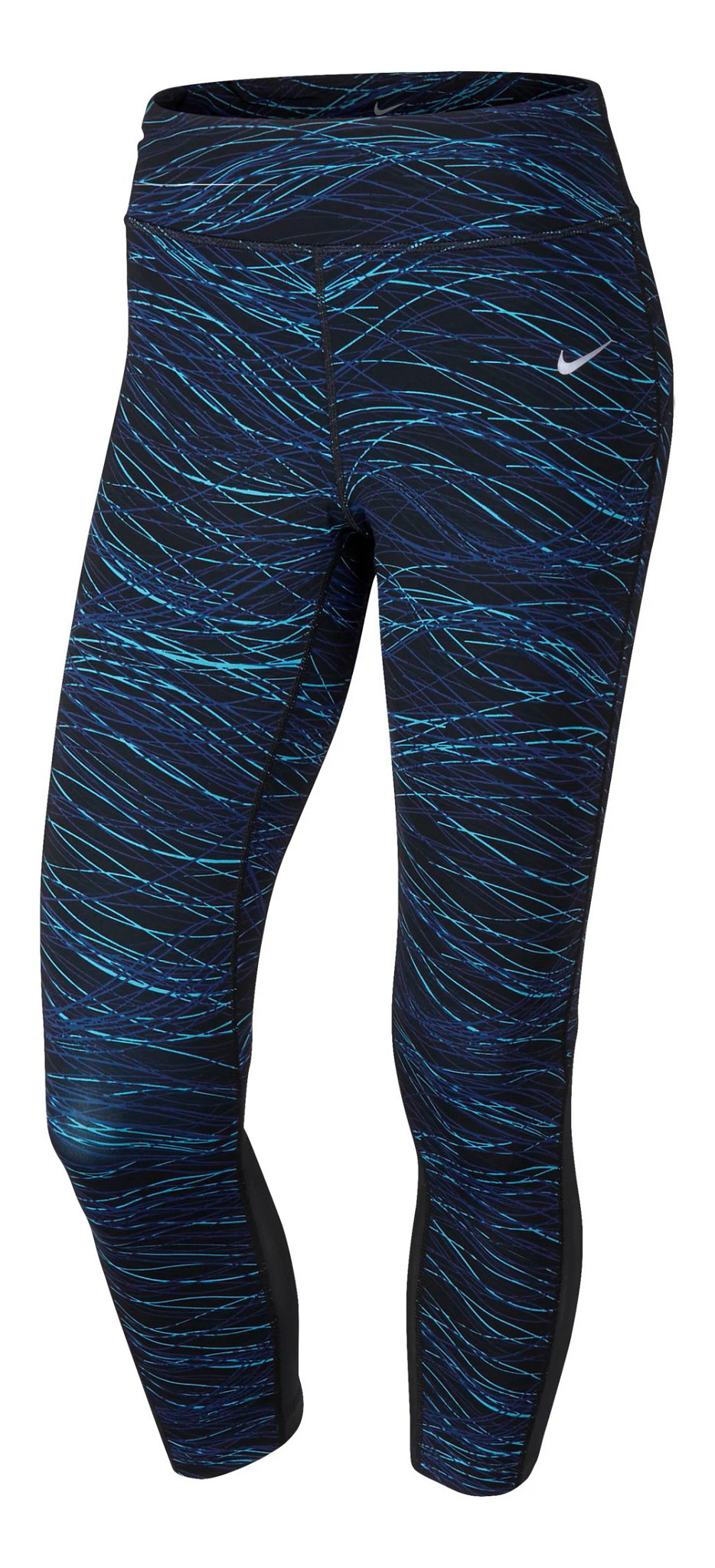 nike epic lux capri running tights