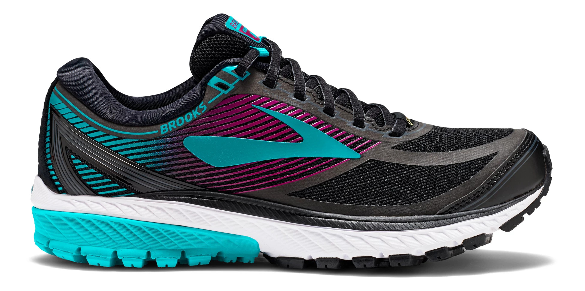 brooks women's ghost 10 running shoes
