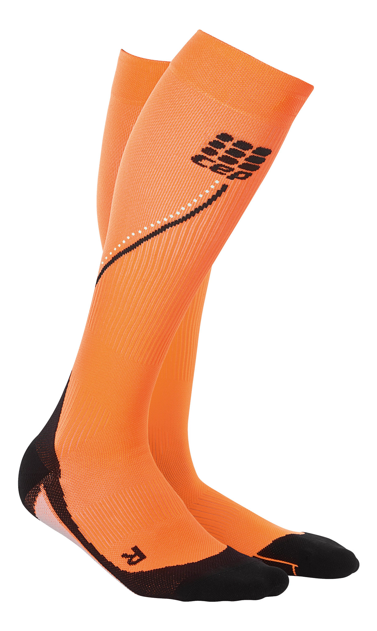 Mens CEP Progressive+ Night Running Compression Socks 2.0 Injury Recovery