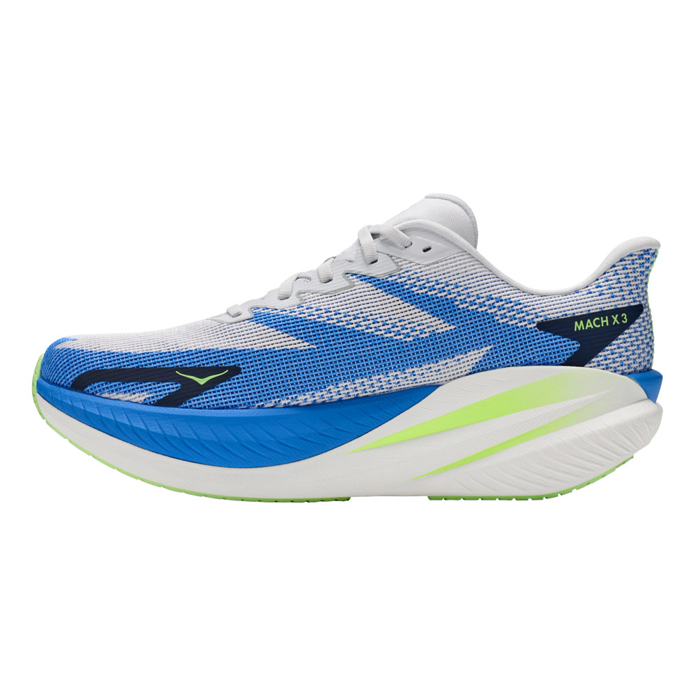 Mens HOKA Mach X 3 Running Shoe