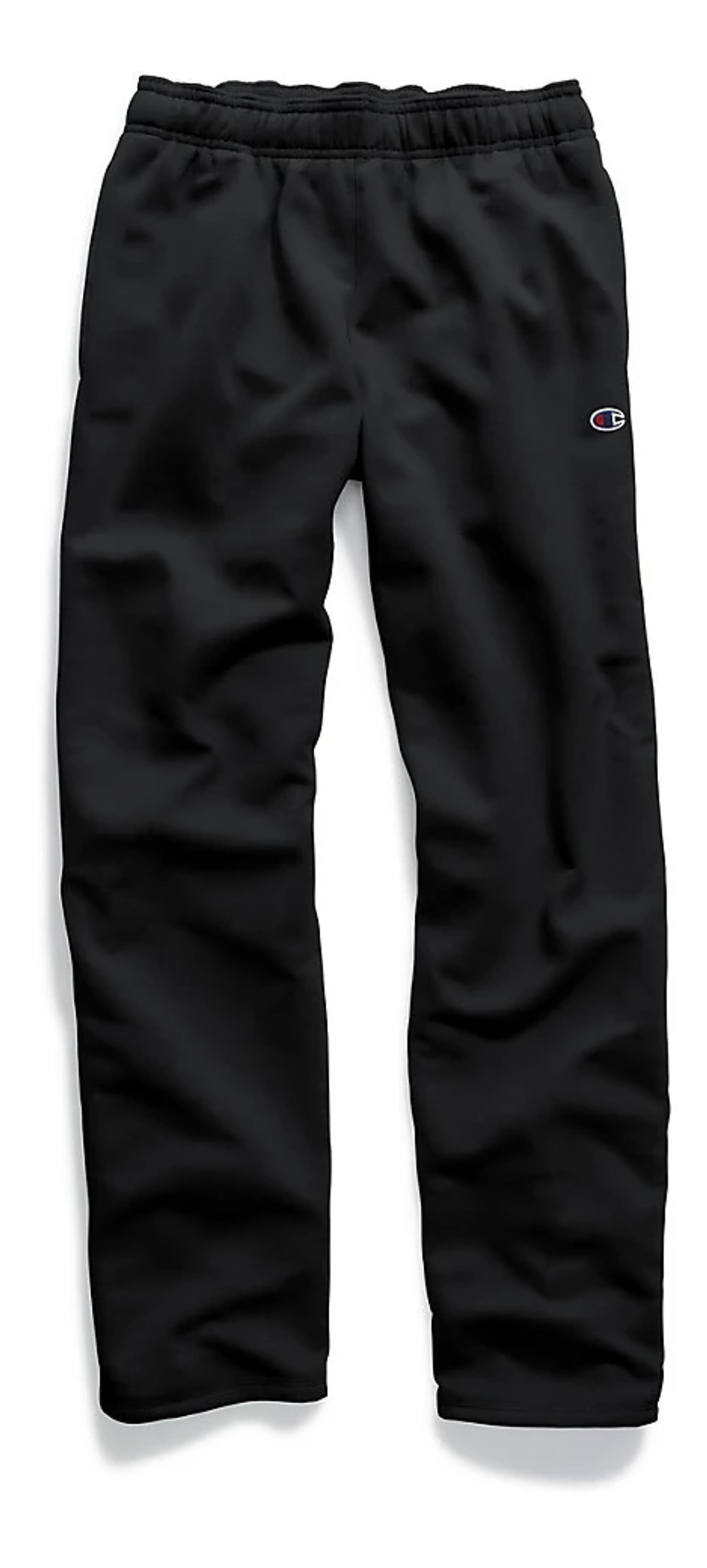 powerblend open bottom pants