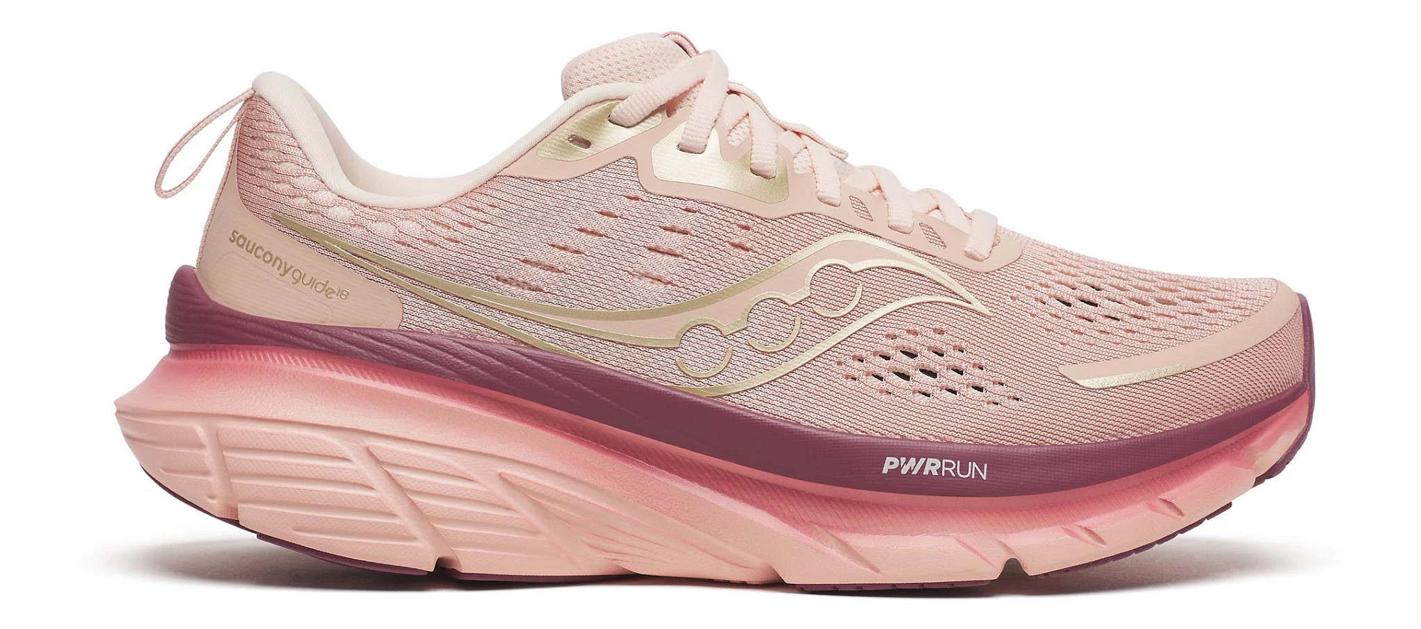 Womens Saucony Guide 18 Running Shoe