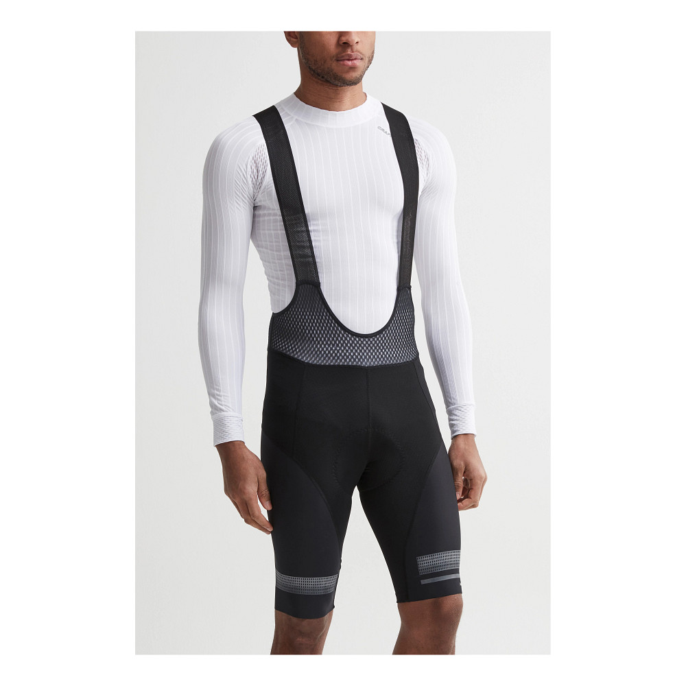 Hale glow bib discount shorts