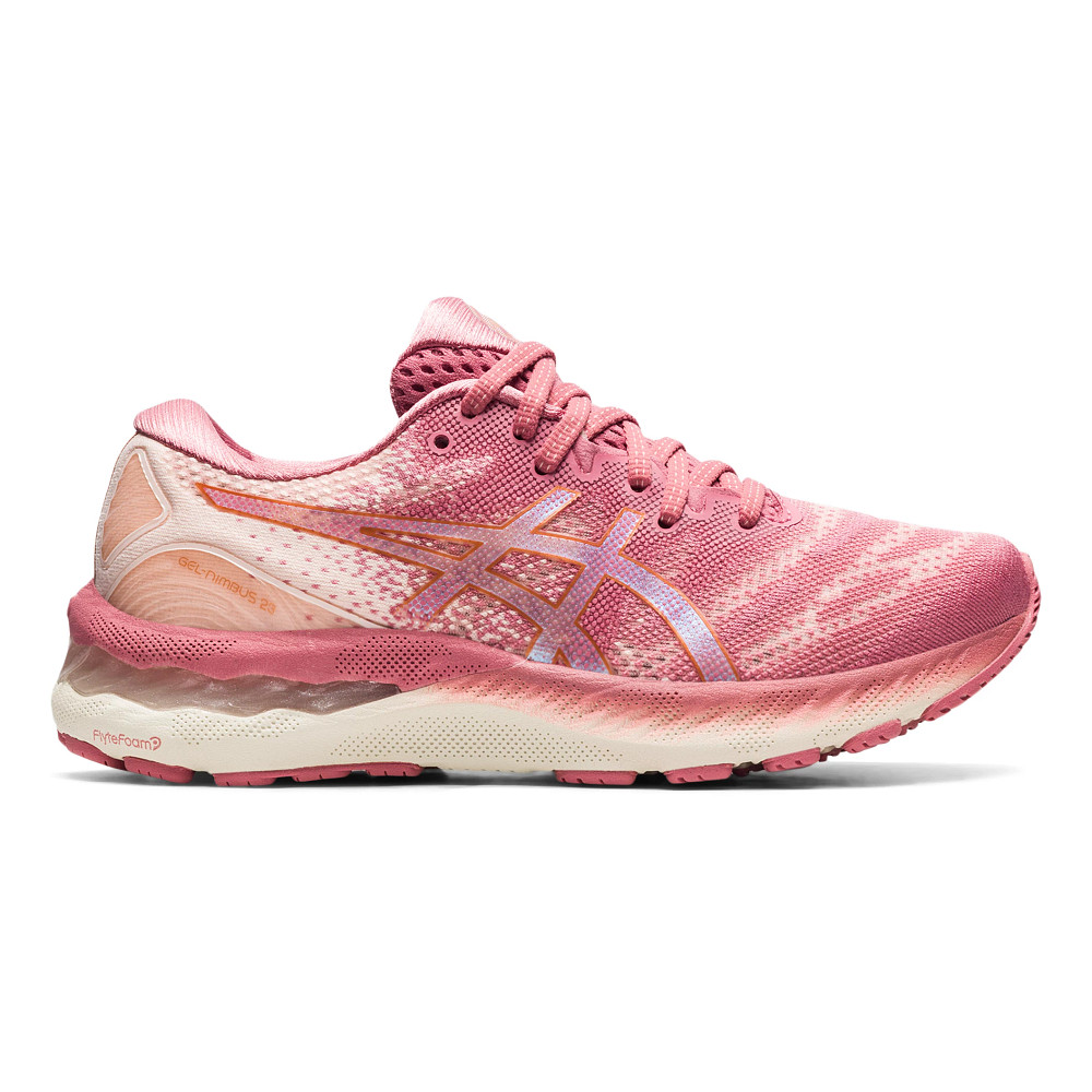 Asics nimbus womens quarter zip sale