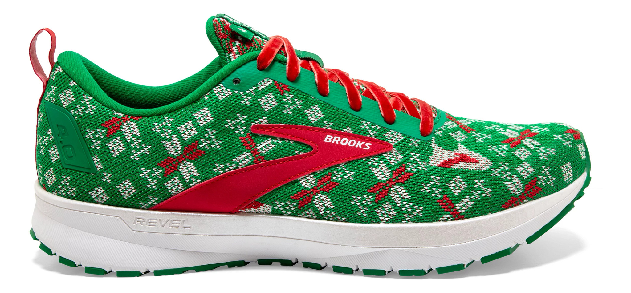 brooks holiday shoes