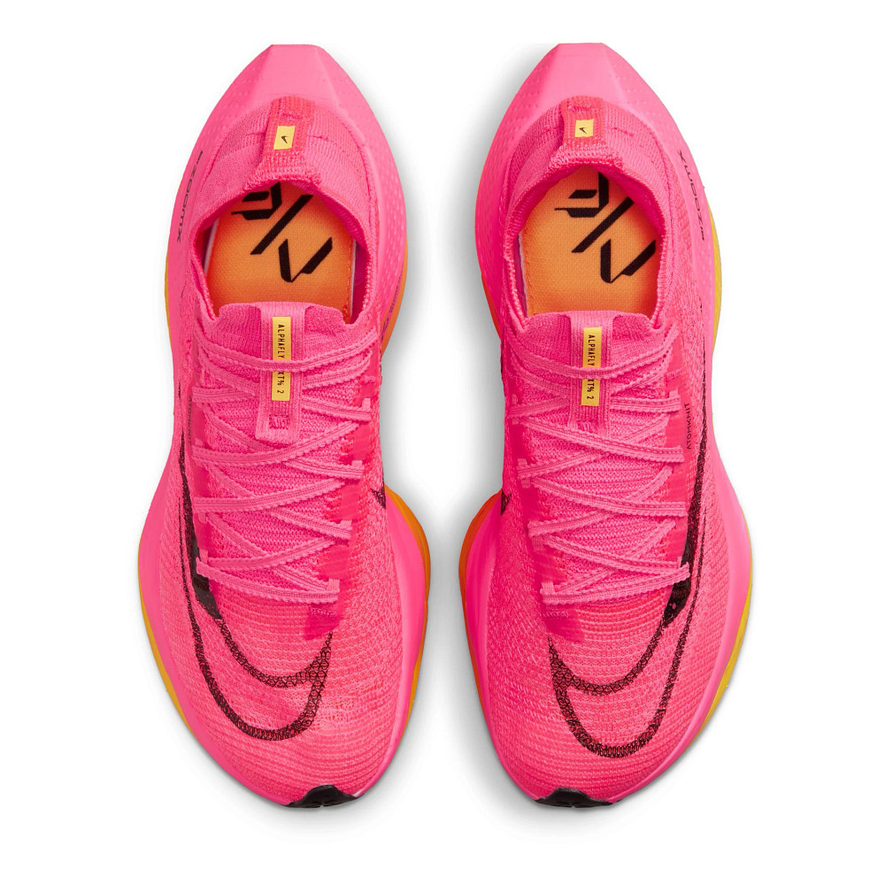 complicaciones fuego Desmañado Womens Nike Air Zoom Alphafly Next% 2 Running Shoe