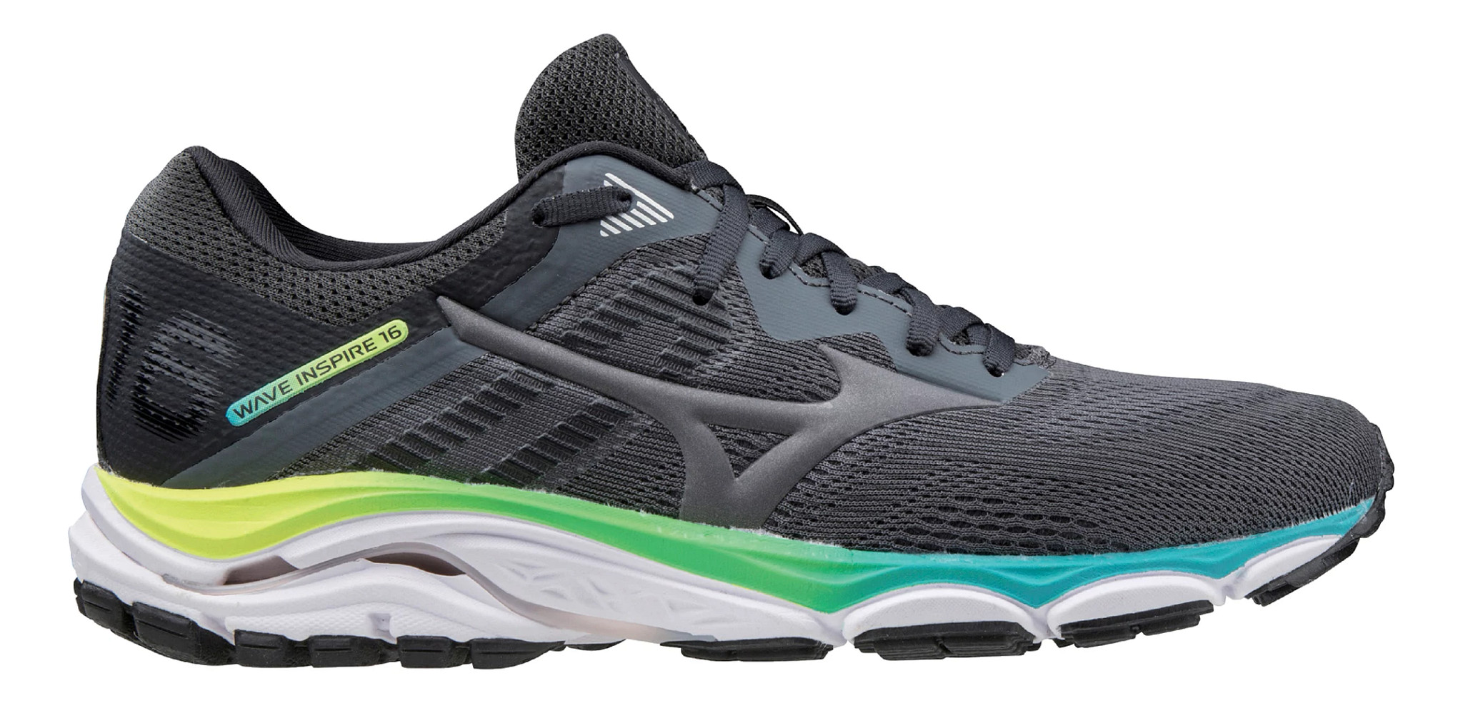 Womens Mizuno Wave Inspire 16 Running Shoe
