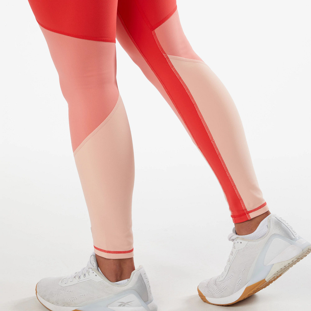 Womens Full Tech Tights Korsa Podium Length Leggings