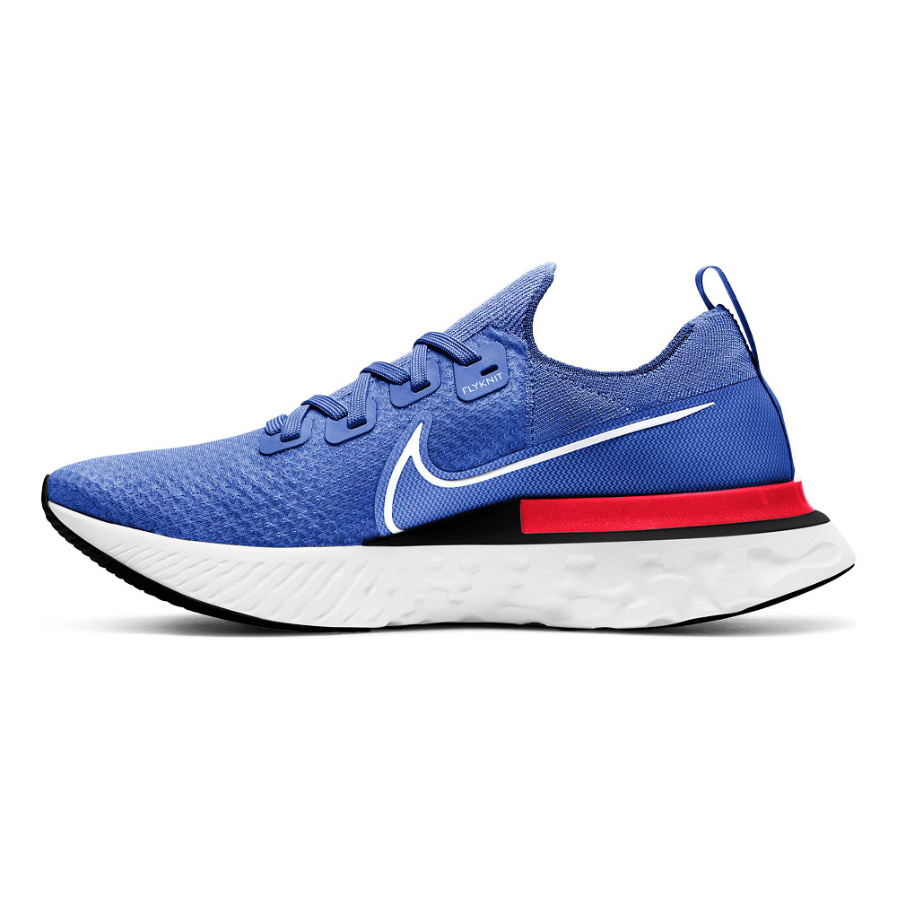 Mens Nike React Infinity Run Flyknit Running Shoe