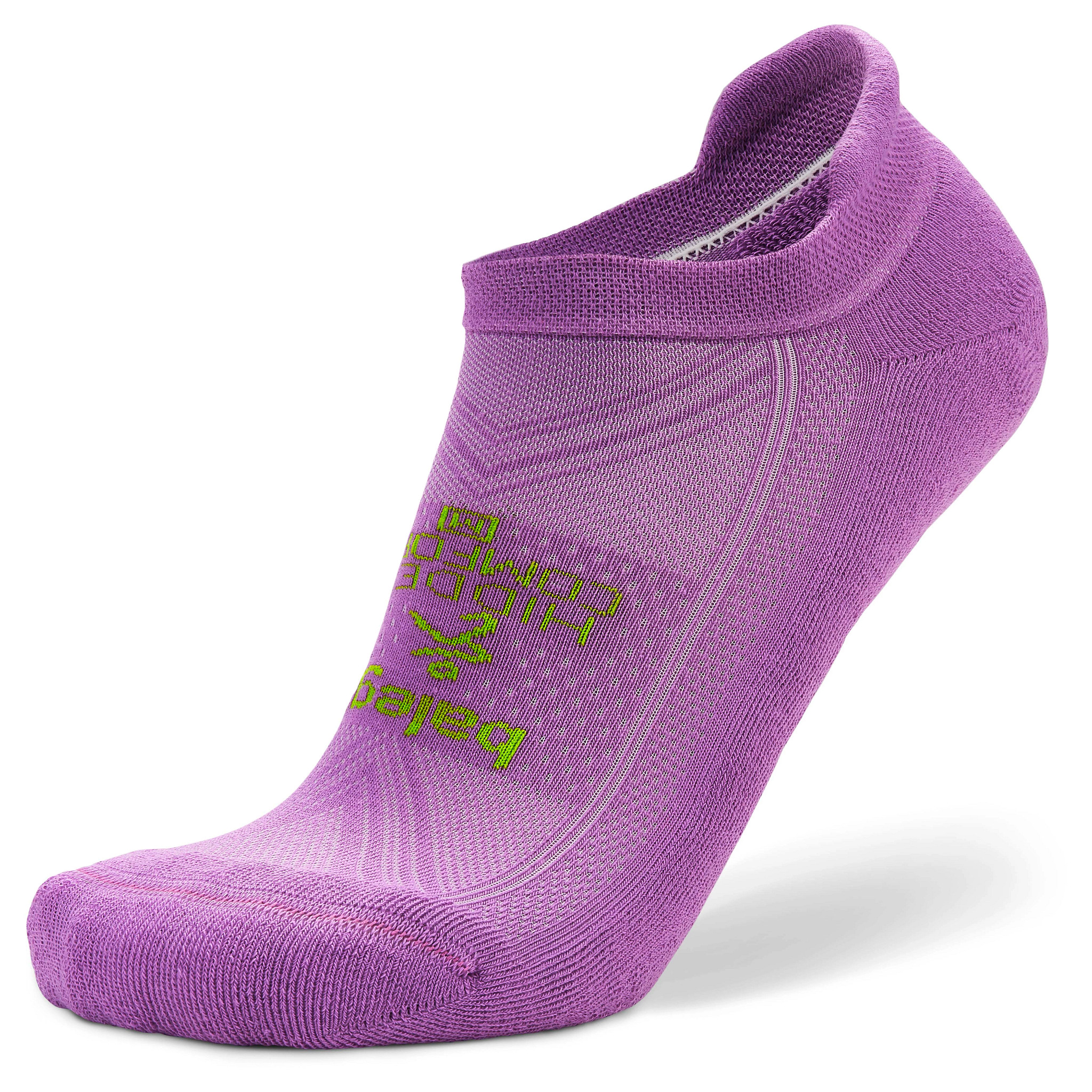 Balega Balega Hidden Comfort Socks - Bright Lilac, Size: M | Accessories - Road Runner Sports - $13.99 at Road Runner Sports