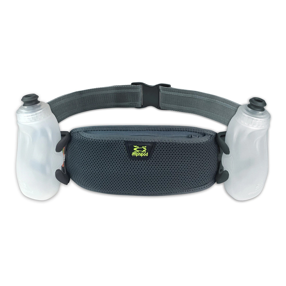 Amphipod RunLite 10K 2 Bottle Hydration Belt 21 ounce Hydration