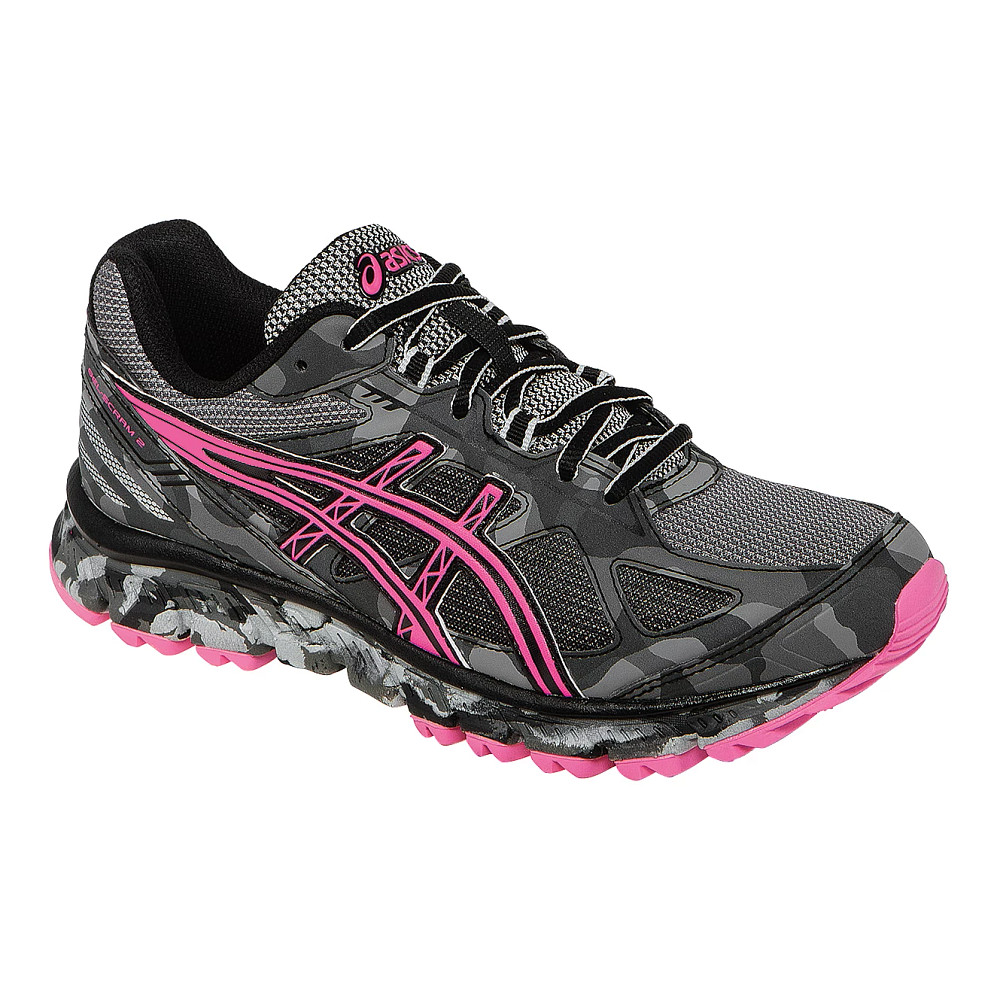 Asics gel scram 5 hotsell ladies trail running shoes