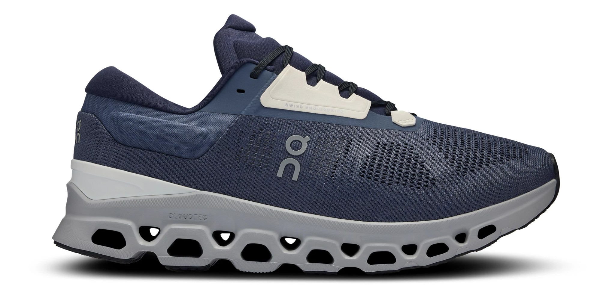Mens On Cloudstratus 3 Running Shoe