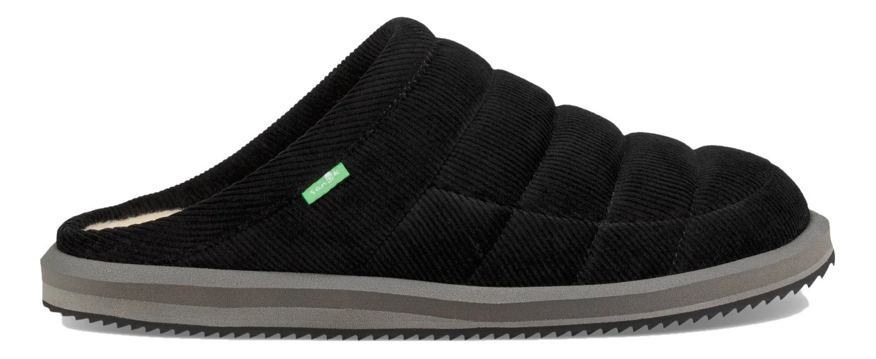 Mens Sanuk Puff N Chill Low Cord Casual Shoe