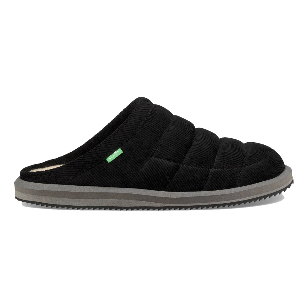 Mens Sanuk Puff N Chill Low Cord Casual Shoe