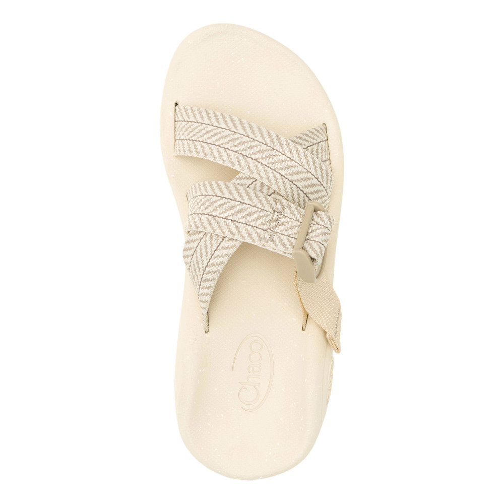 Womens Chaco CushZ Slide Sandals Shoe display picture 2