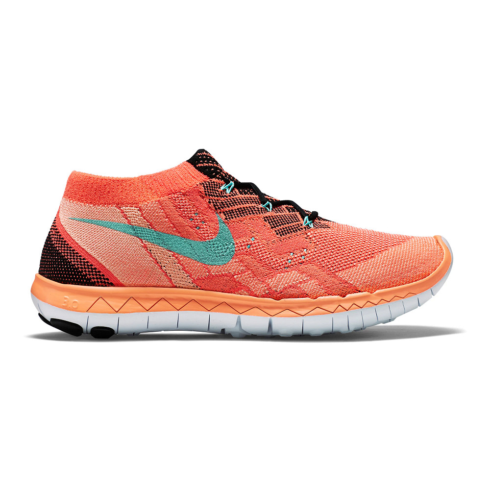 Free 3.0 flyknit clearance orange