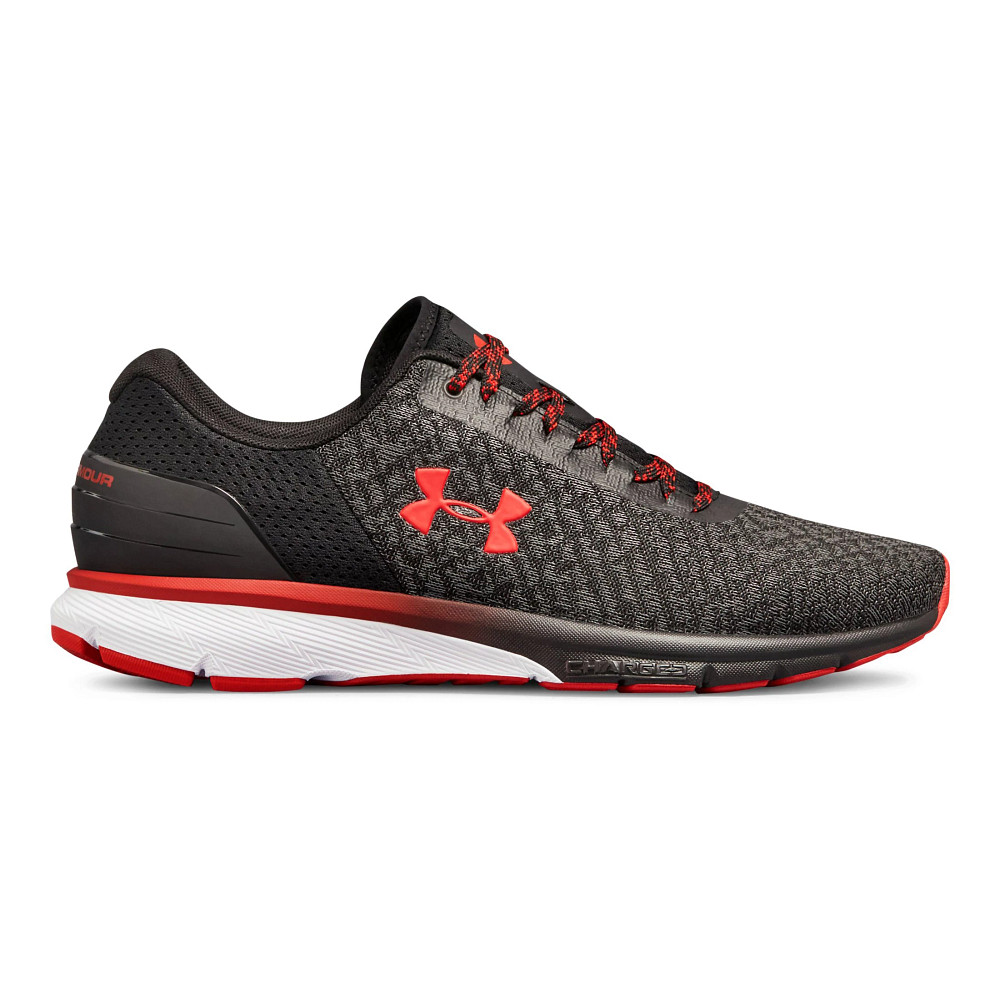 Men's ua charged escape store 2 running shoes