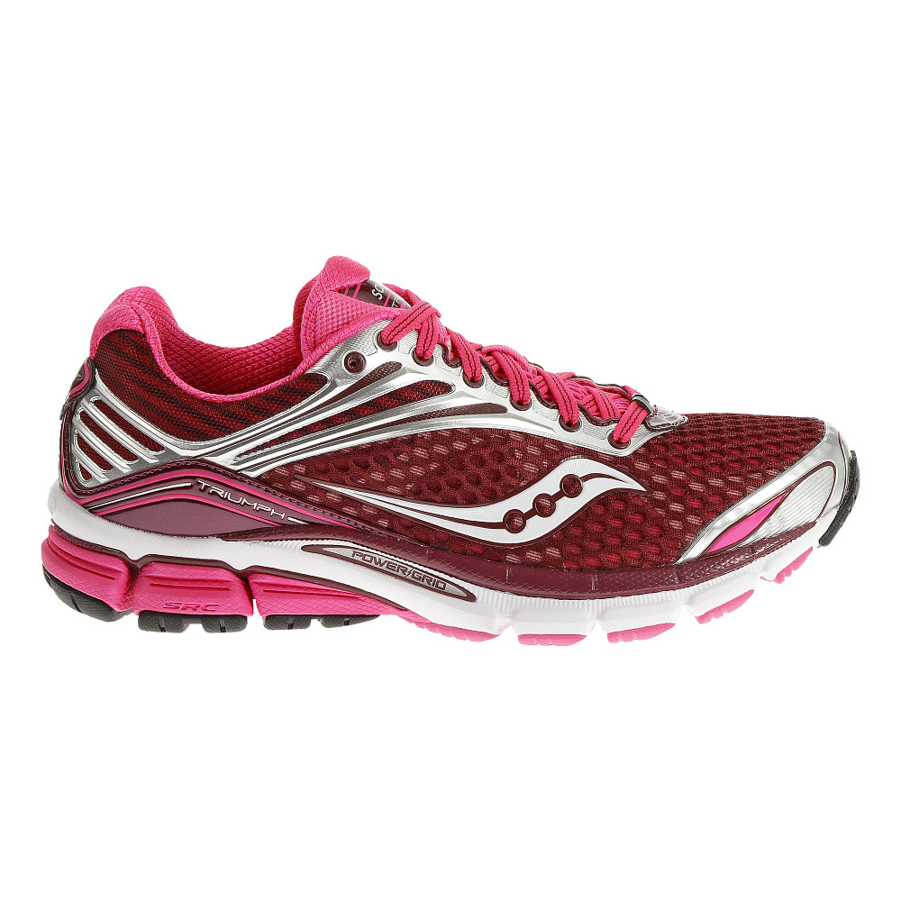 Saucony triumph 11 bambino on sale rosa