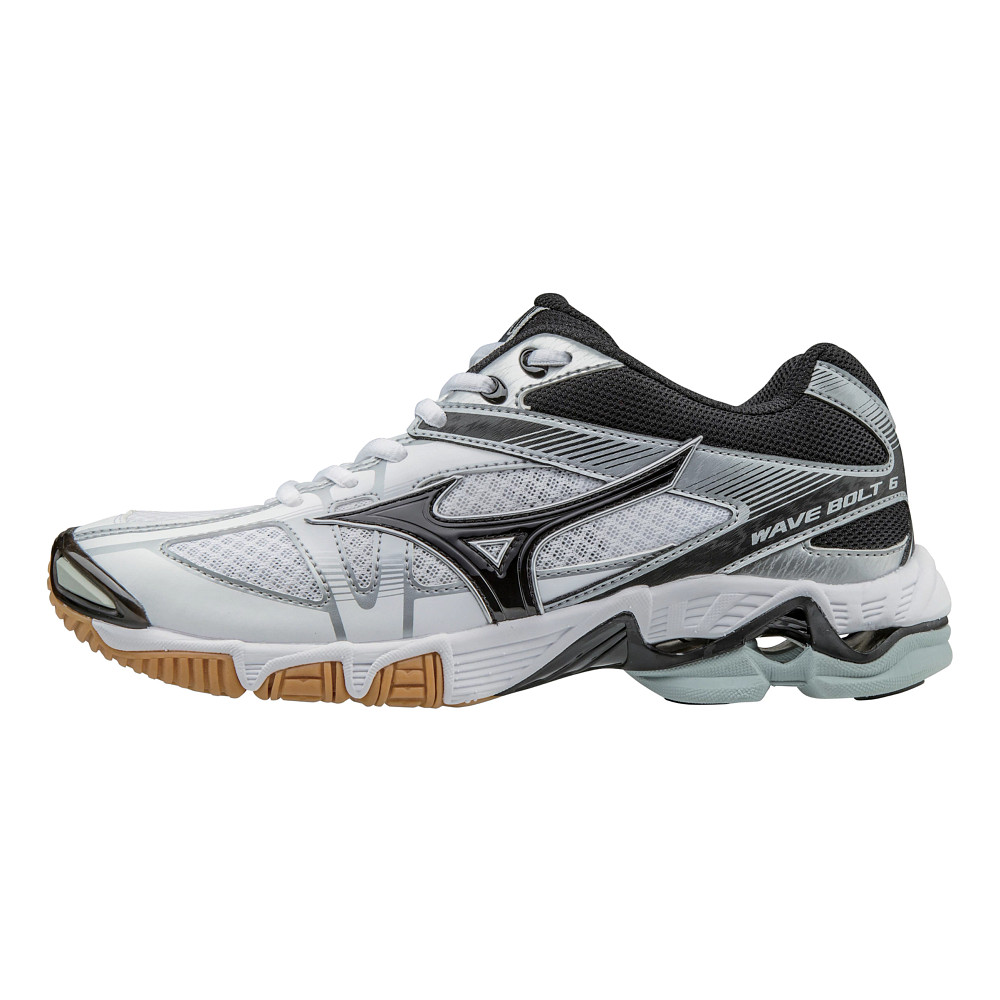 Mens Mizuno Wave Bolt 6 Court Shoe