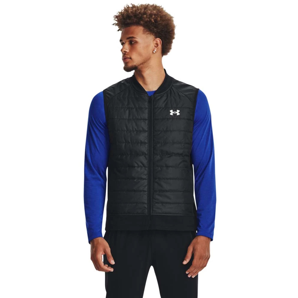 Under Armour Storm Insulated Run Vest Black XL