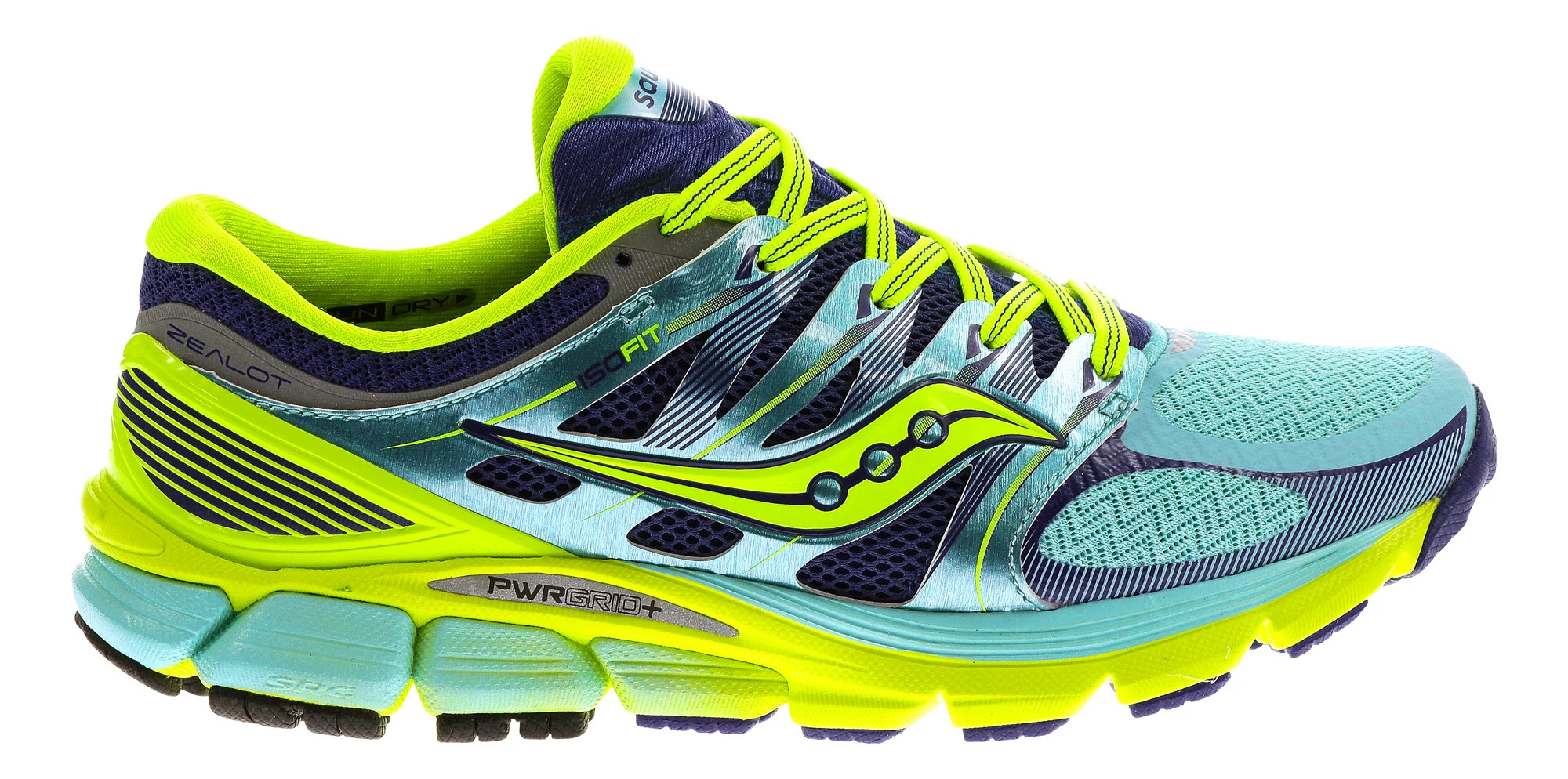 Saucony zealot best sale iso womens price