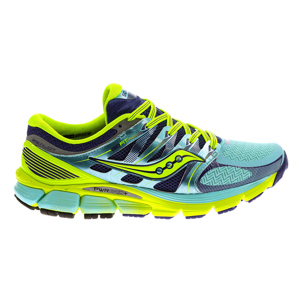 Saucony hotsell women's zealot