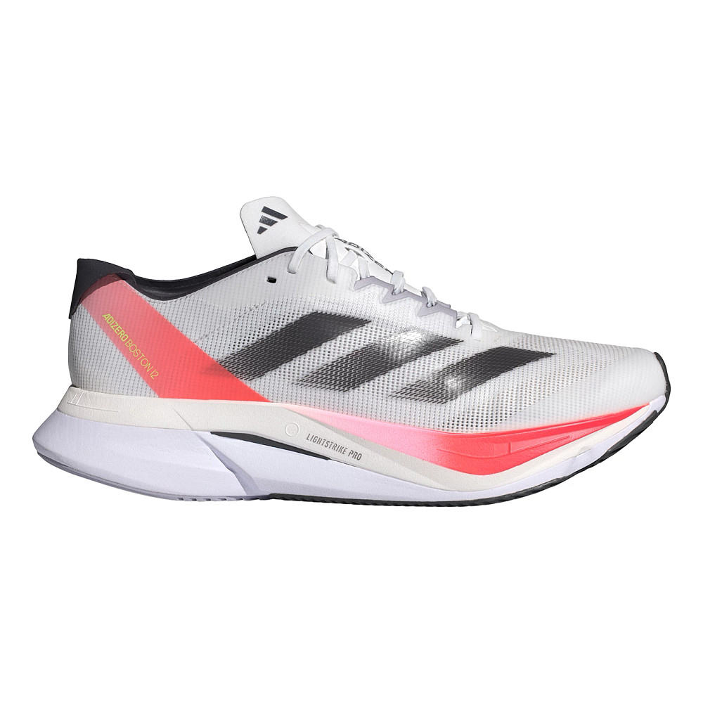 Mens adidas Adizero Boston 12 Running Shoe