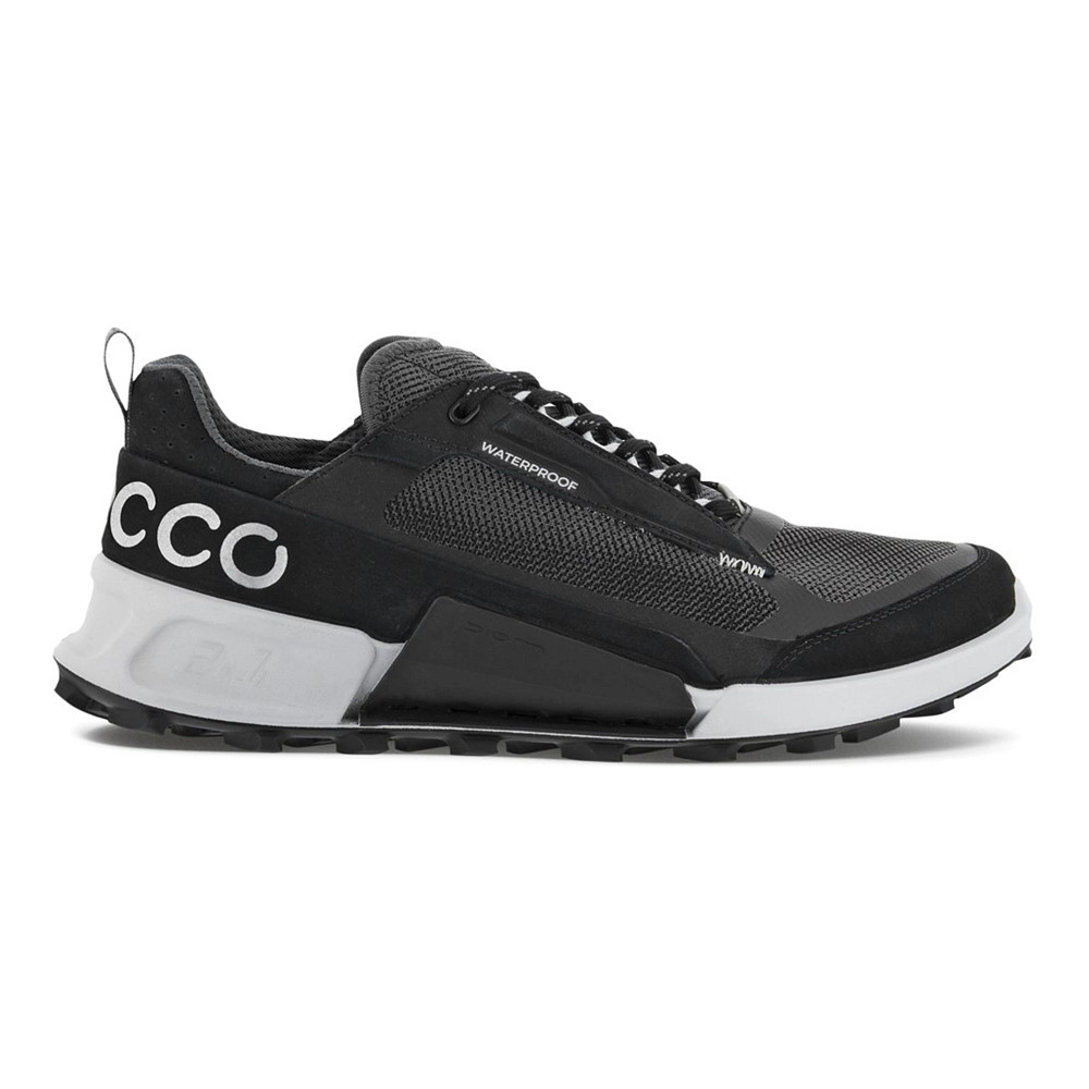 ECCO｜TRAIL RUNNING SHOES (M BIOM 2.1 X MTN M LOW (82381 Mens Ecco BIOM 2.1 Cross Mountain Waterproof Low Sneaker