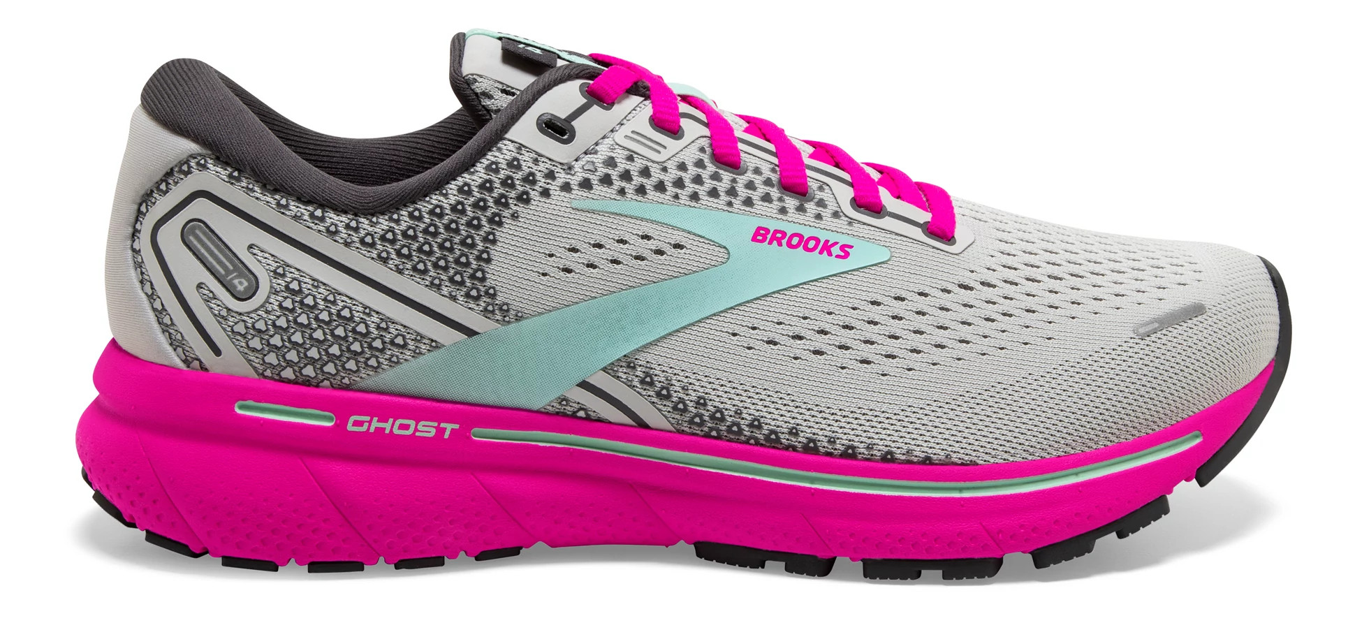 Brooks Ghost 14 Running Shoe For Women - Road Runner Sports