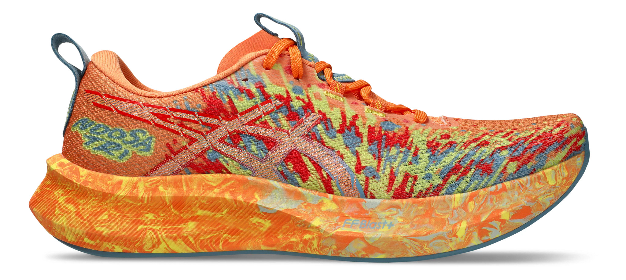 Mens ASICS Noosa Tri 16 Running Shoe
