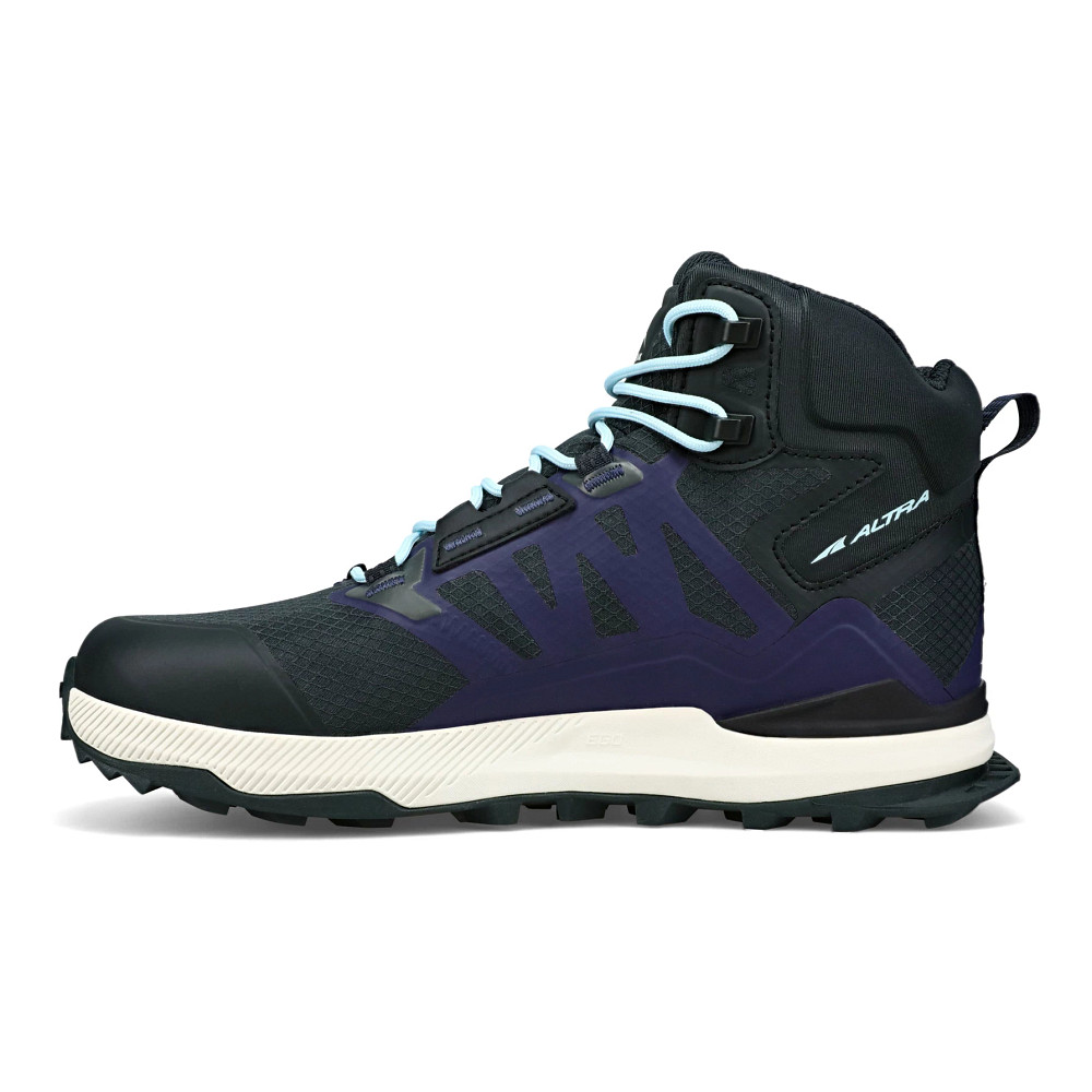 Womens Altra Lone Peak All Weather Mid Hiking Shoe