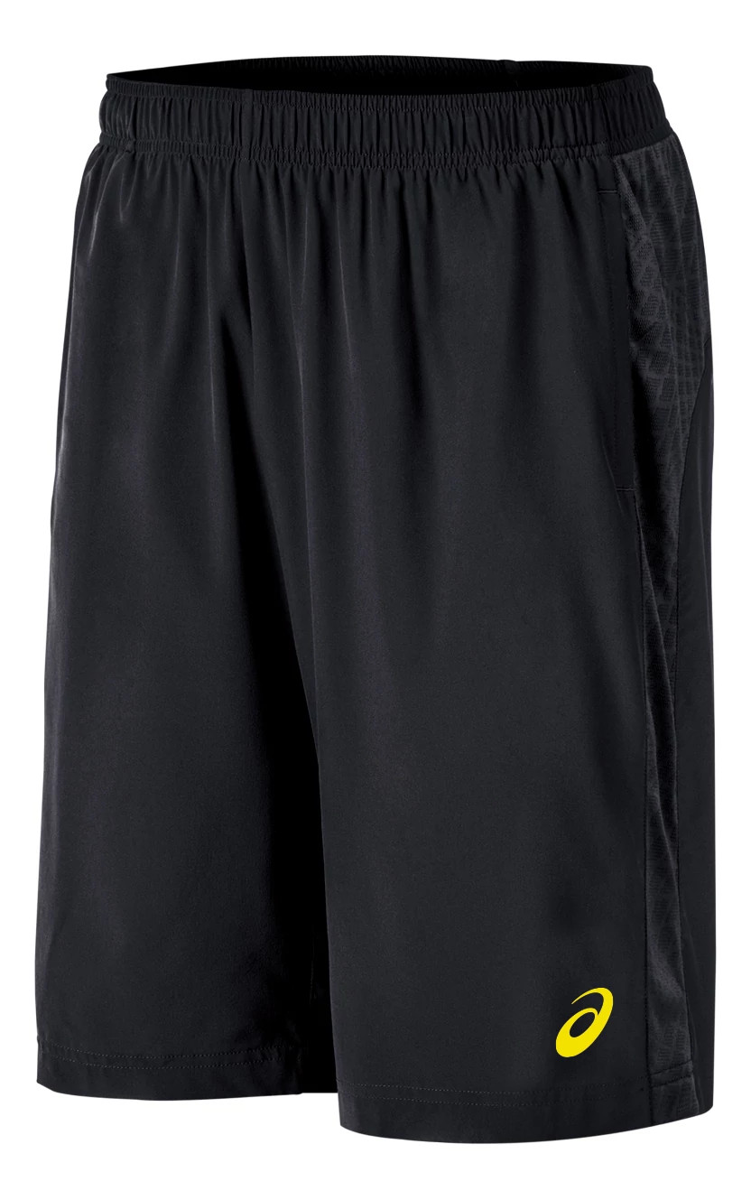 asics 2 in 1 running shorts mens