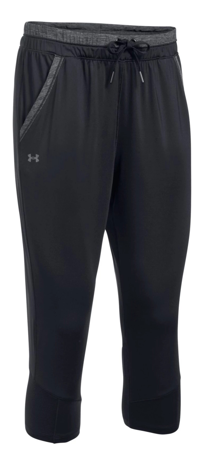Womens Under Armour Sport Crop Pants