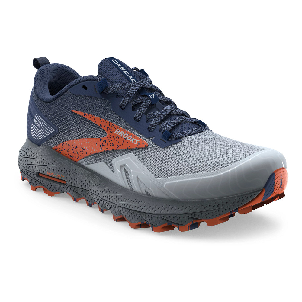 Zapatilla Brooks Cascadia 17 Hombre Trail Running Original