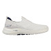 Men's Skechers Go Walk 6 Slip-On Walking Shoes - White/Navy