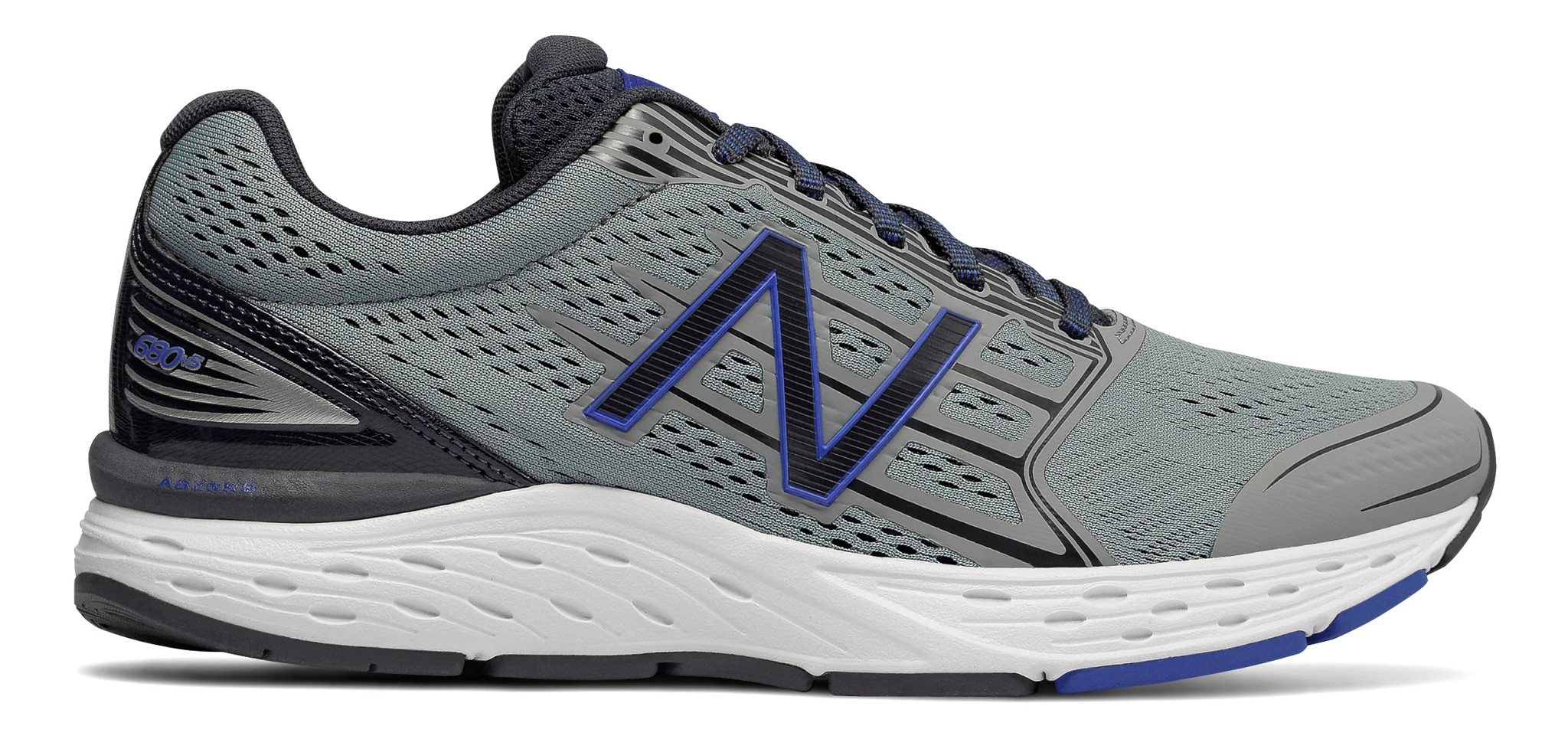 Mens New Balance 680v5 Running Shoe